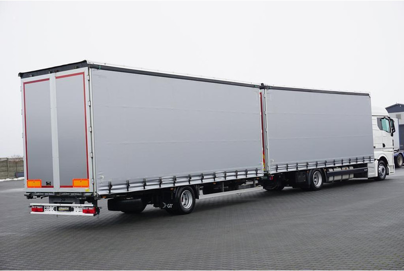 MAN TGX / 18.470 / E 6 / GM / ZESTAW PRZEJAZDOWY 120 M3 / ŁAD. 14 81 - יחידת טרקטור: תמונה 5 MAN TGX / 18.470 / E 6 / GM / ZESTAW PRZEJAZDOWY 120 M3 / ŁAD. 14 81 - יחידת טרקטור: תמונה 5