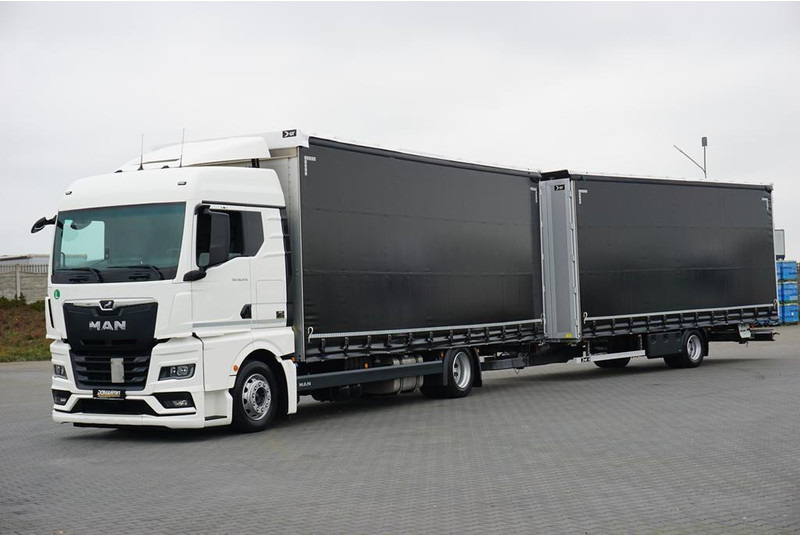 MAN TGX / 18.470 / E 6 / GM / ZESTAW PRZEJAZDOWY 120 M3 / ŁAD. 14 81 - יחידת טרקטור: תמונה 1 MAN TGX / 18.470 / E 6 / GM / ZESTAW PRZEJAZDOWY 120 M3 / ŁAD. 14 81 - יחידת טרקטור: תמונה 1