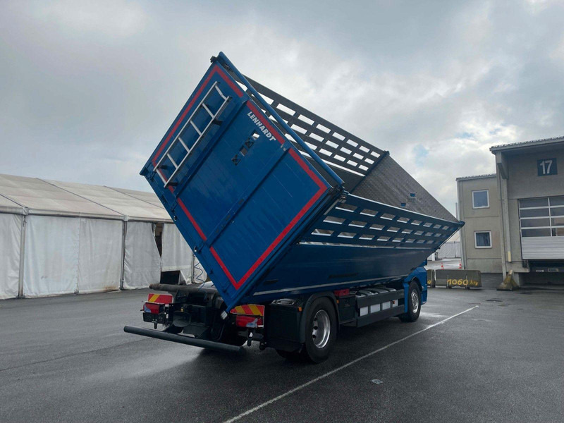 MAN TGX 18.480 3 Way Tipper - מזהיר: תמונה 4 MAN TGX 18.480 3 Way Tipper - מזהיר: תמונה 4