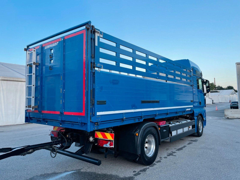 MAN TGX 18.480 3 Way Tipper - מזהיר: תמונה 5 MAN TGX 18.480 3 Way Tipper - מזהיר: תמונה 5