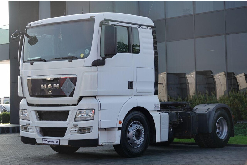MAN TGX 18.480 - יחידת טרקטור: תמונה 4 MAN TGX 18.480 - יחידת טרקטור: תמונה 4