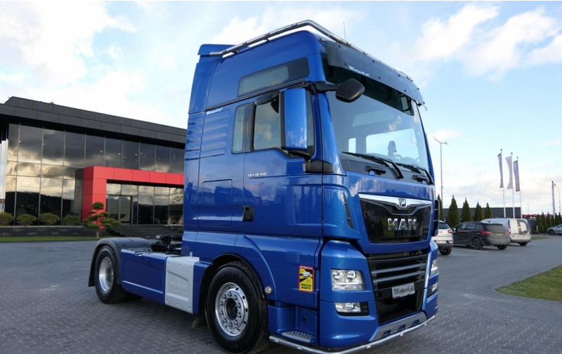 MAN TGX 18.510 XXL - יחידת טרקטור: תמונה 3 MAN TGX 18.510 XXL - יחידת טרקטור: תמונה 3