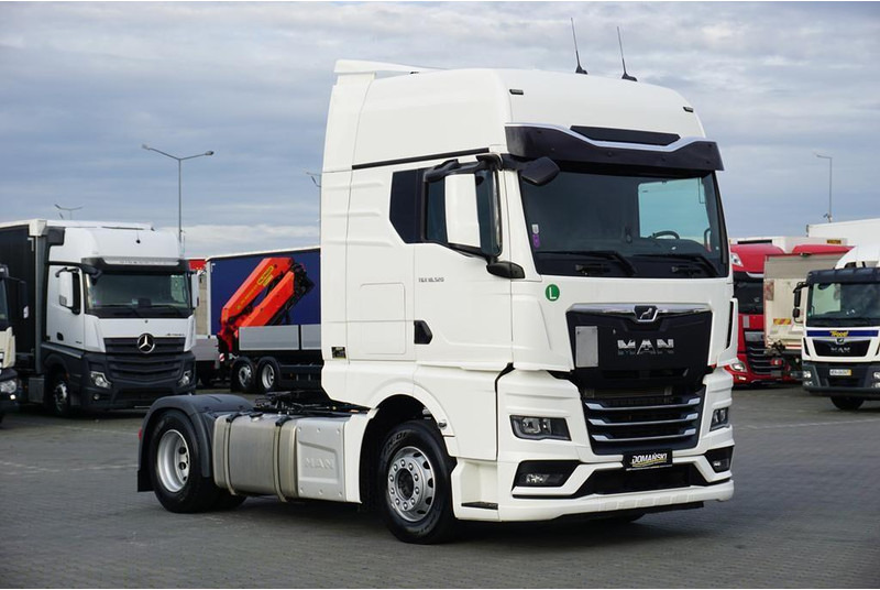 MAN TGX / 18.520 / EURO 6 / GX / ACC / RETARDER / I – COOL - יחידת טרקטור: תמונה 3 MAN TGX / 18.520 / EURO 6 / GX / ACC / RETARDER / I – COOL - יחידת טרקטור: תמונה 3