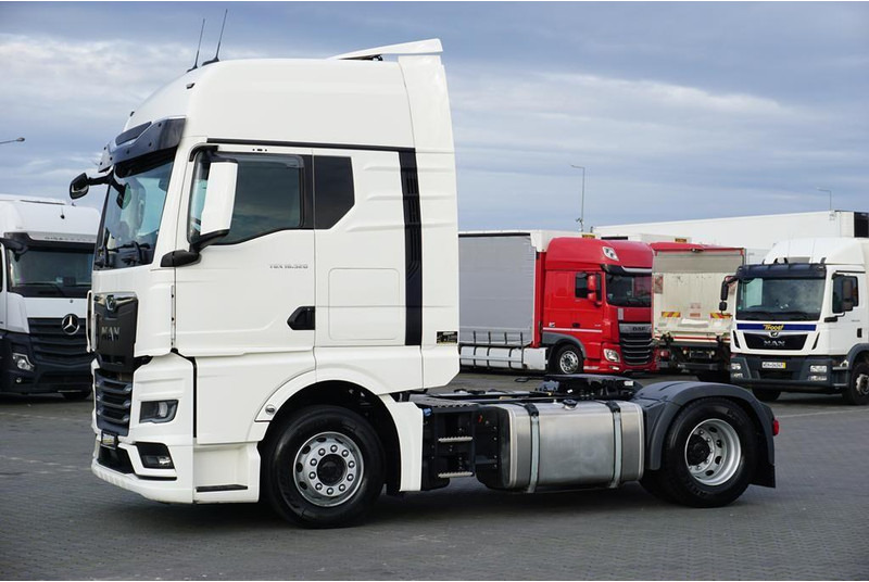 MAN TGX / 18.520 / EURO 6 / GX / ACC / RETARDER / I – COOL - יחידת טרקטור: תמונה 4 MAN TGX / 18.520 / EURO 6 / GX / ACC / RETARDER / I – COOL - יחידת טרקטור: תמונה 4