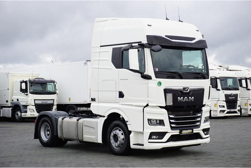 MAN TGX / 18.520 / EURO 6 / GX / ACC / RETARDER / I – COOL - יחידת טרקטור: תמונה 2 MAN TGX / 18.520 / EURO 6 / GX / ACC / RETARDER / I – COOL - יחידת טרקטור: תמונה 2