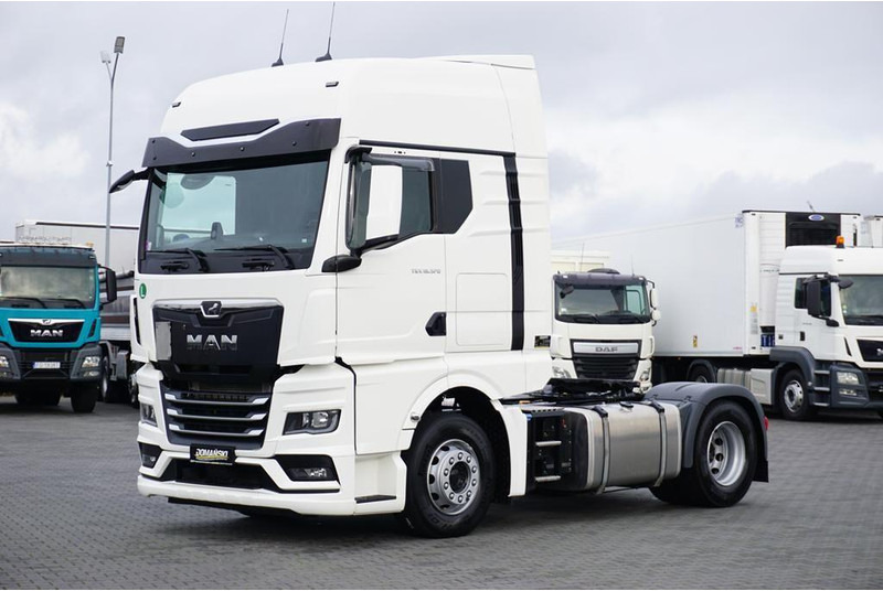 MAN TGX / 18.520 / EURO 6 / GX / ACC / RETARDER / I – COOL - יחידת טרקטור: תמונה 1 MAN TGX / 18.520 / EURO 6 / GX / ACC / RETARDER / I – COOL - יחידת טרקטור: תמונה 1