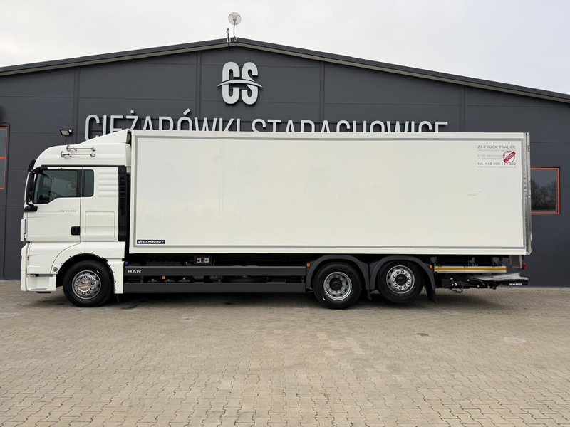 MAN TGX 26.440 // E6 // MANUAL // chłodnia z windą // 20 Epal // syp - משאית קירור: תמונה 2 MAN TGX 26.440 // E6 // MANUAL // chłodnia z windą // 20 Epal // syp - משאית קירור: תמונה 2