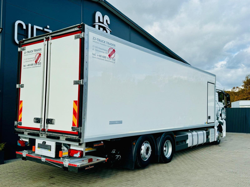 MAN TGX 26.440 // E6 // chłodnia z windą // 22 Epal // sypialka - משאית קירור: תמונה 5 MAN TGX 26.440 // E6 // chłodnia z windą // 22 Epal // sypialka - משאית קירור: תמונה 5