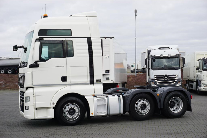 MAN TGX / 26.510 / E 6 / ACC / PUSHER / RETARDER / OŚ SKRĘTNA / DMC - יחידת טרקטור: תמונה 3 MAN TGX / 26.510 / E 6 / ACC / PUSHER / RETARDER / OŚ SKRĘTNA / DMC - יחידת טרקטור: תמונה 3