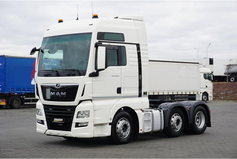 MAN TGX / 26.510 / E 6 / ACC / PUSHER / RETARDER / OŚ SKRĘTNA / DMC - יחידת טרקטור: תמונה 2 MAN TGX / 26.510 / E 6 / ACC / PUSHER / RETARDER / OŚ SKRĘTNA / DMC - יחידת טרקטור: תמונה 2