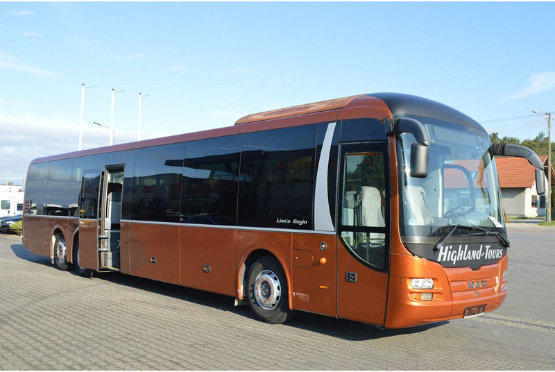 MAN UL 400 R13 1ST HAND BUS 58 SEATS STEERING AXLE - אוטובוס בין עירוני: תמונה 5 MAN UL 400 R13 1ST HAND BUS 58 SEATS STEERING AXLE - אוטובוס בין עירוני: תמונה 5