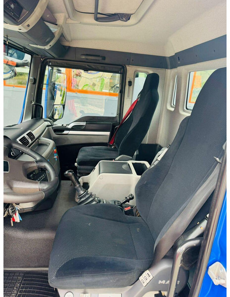 מזהיר, משאית מנוף MAN: תמונה 15 מזהיר, משאית מנוף MAN: תמונה 15