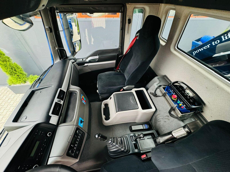 מזהיר, משאית מנוף MAN: תמונה 16 מזהיר, משאית מנוף MAN: תמונה 16