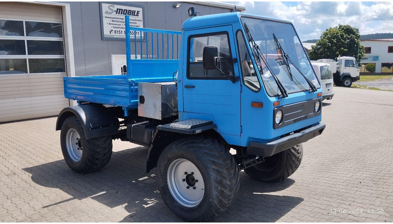MULTICAR M26.2 4x4 Tipper - מזהיר: תמונה 4 MULTICAR M26.2 4x4 Tipper - מזהיר: תמונה 4