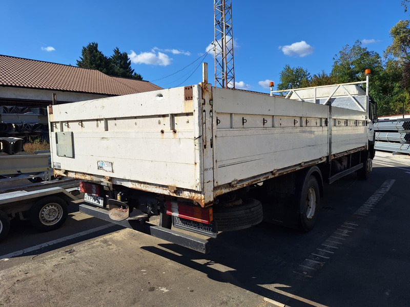 Mercedes-Benz 1120 - Pritsche - משאית צד נופל/ שטוחה: תמונה 5 Mercedes-Benz 1120 - Pritsche - משאית צד נופל/ שטוחה: תמונה 5