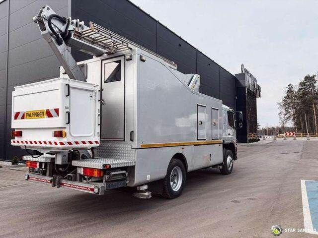 Mercedes-Benz 1529 4x4 Atego Lift Palfinger Wumag WT 230 - פלטפורמה אווירית מותקנת על משאית: תמונה 2 Mercedes-Benz 1529 4x4 Atego Lift Palfinger Wumag WT 230 - פלטפורמה אווירית מותקנת על משאית: תמונה 2
