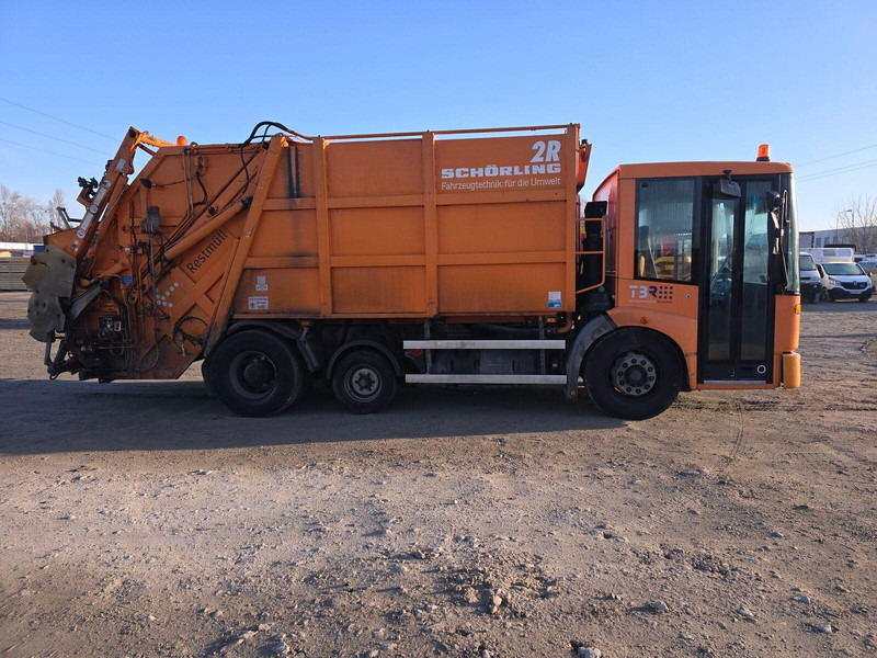 Mercedes-Benz 1823 Econic 6x2 - Garbage Truck - משאית אשפה: תמונה 4 Mercedes-Benz 1823 Econic 6x2 - Garbage Truck - משאית אשפה: תמונה 4