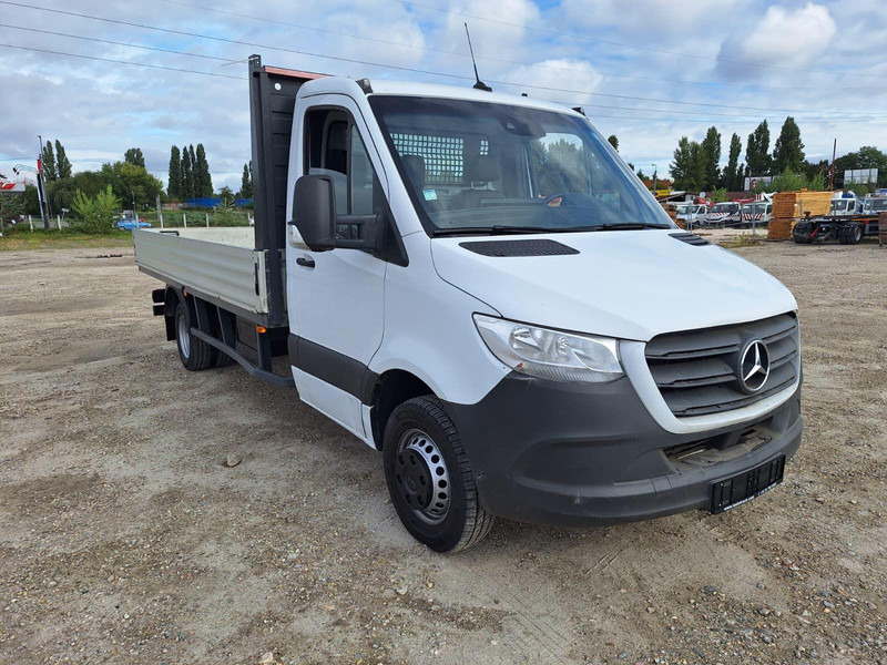 Mercedes-Benz 514 CDI - Tipper - כלי רכב מסחרי מזהיר: תמונה 3 Mercedes-Benz 514 CDI - Tipper - כלי רכב מסחרי מזהיר: תמונה 3