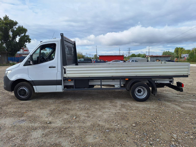 Mercedes-Benz 514 CDI - Tipper - כלי רכב מסחרי מזהיר: תמונה 5 Mercedes-Benz 514 CDI - Tipper - כלי רכב מסחרי מזהיר: תמונה 5