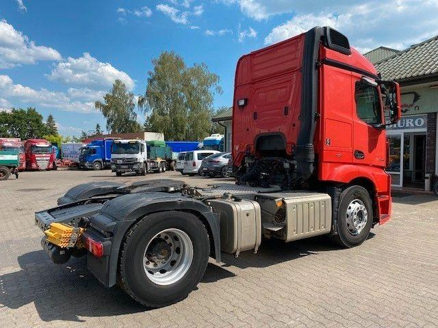 Mercedes-Benz ACTROS 1843 4X2 EURO 6 SATTELZUG - יחידת טרקטור: תמונה 5 Mercedes-Benz ACTROS 1843 4X2 EURO 6 SATTELZUG - יחידת טרקטור: תמונה 5