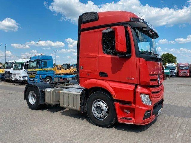 Mercedes-Benz ACTROS 1843 4X2 EURO 6 SATTELZUG - יחידת טרקטור: תמונה 2 Mercedes-Benz ACTROS 1843 4X2 EURO 6 SATTELZUG - יחידת טרקטור: תמונה 2
