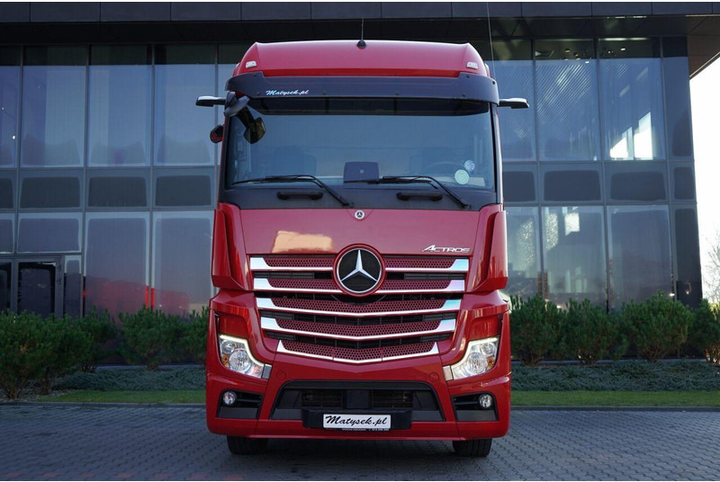 Mercedes-Benz ACTROS 1845 - יחידת טרקטור: תמונה 3 Mercedes-Benz ACTROS 1845 - יחידת טרקטור: תמונה 3