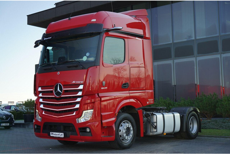 Mercedes-Benz ACTROS 1845 - יחידת טרקטור: תמונה 5 Mercedes-Benz ACTROS 1845 - יחידת טרקטור: תמונה 5