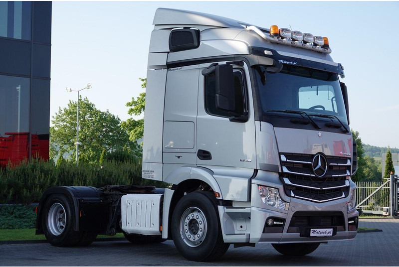 Mercedes-Benz ACTROS 1848 / FULL AIRMATIC / FLEETBOARD / PO KONTRAKCIE SEWRW - יחידת טרקטור: תמונה 4 Mercedes-Benz ACTROS 1848 / FULL AIRMATIC / FLEETBOARD / PO KONTRAKCIE SEWRW - יחידת טרקטור: תמונה 4
