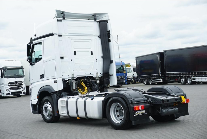 Mercedes-Benz ACTROS / 1851 / EURO 6 / ACC / BIG SPACE - יחידת טרקטור: תמונה 5 Mercedes-Benz ACTROS / 1851 / EURO 6 / ACC / BIG SPACE - יחידת טרקטור: תמונה 5