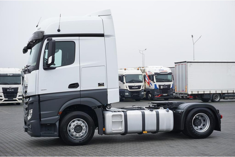 Mercedes-Benz ACTROS / 1851 / EURO 6 / ACC / BIG SPACE - יחידת טרקטור: תמונה 4 Mercedes-Benz ACTROS / 1851 / EURO 6 / ACC / BIG SPACE - יחידת טרקטור: תמונה 4