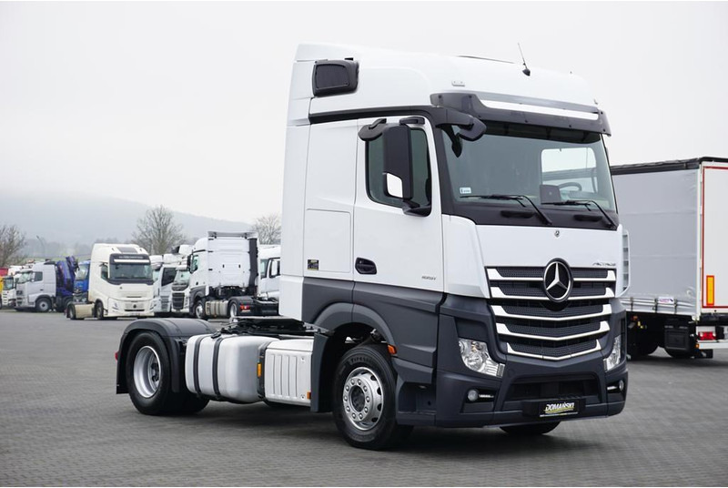 Mercedes-Benz ACTROS / 1851 / EURO 6 / ACC / BIG SPACE - יחידת טרקטור: תמונה 2 Mercedes-Benz ACTROS / 1851 / EURO 6 / ACC / BIG SPACE - יחידת טרקטור: תמונה 2