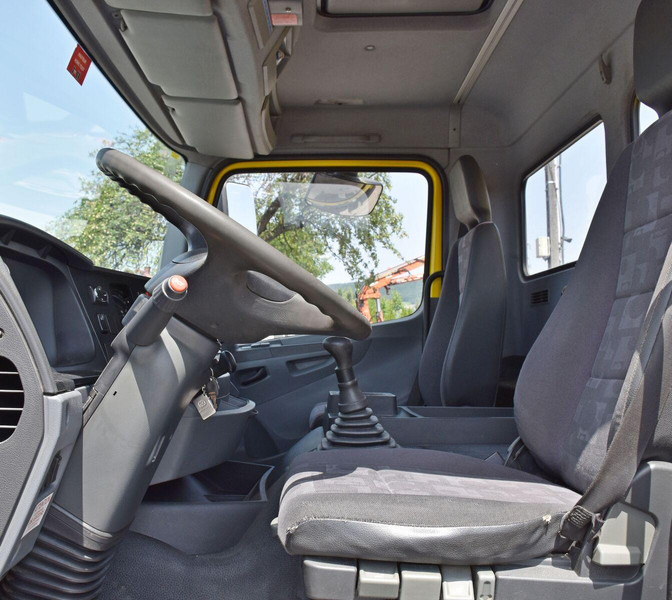 משאית הובלה אוטומטית Mercedes-Benz ACTROS 2533: תמונה 9