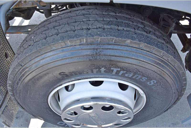 משאית הובלה אוטומטית Mercedes-Benz ACTROS 2533: תמונה 13