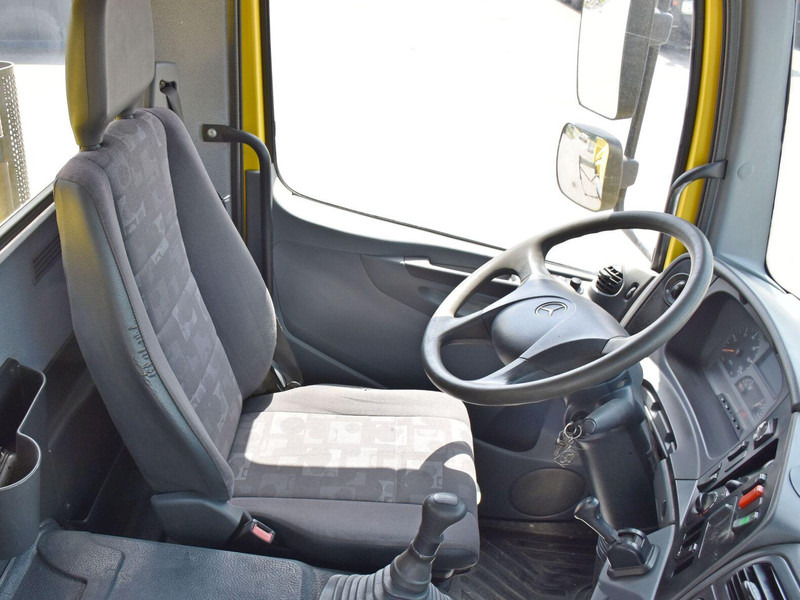 משאית הובלה אוטומטית Mercedes-Benz ACTROS 2533: תמונה 12