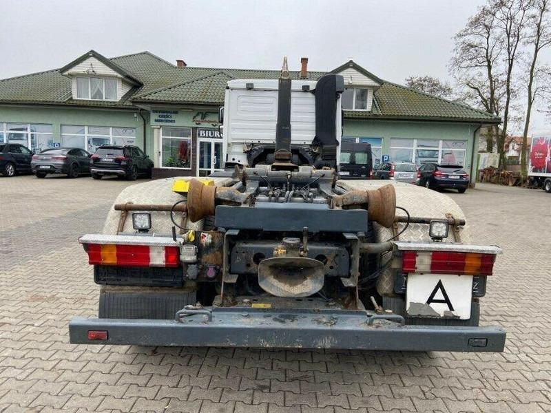 Mercedes-Benz ACTROS 2644 - משאית הרמת וו: תמונה 5 Mercedes-Benz ACTROS 2644 - משאית הרמת וו: תמונה 5