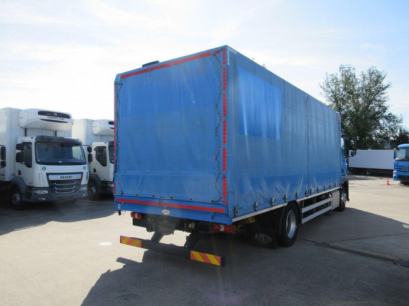 Mercedes-Benz ANTOS 1830 P+P - משאית תיבה: תמונה 5 Mercedes-Benz ANTOS 1830 P+P - משאית תיבה: תמונה 5