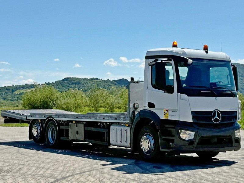 Mercedes-Benz ANTOS 2540 * ABSCHLEPPWAGEN 9,40 m* TOP - משאית גרירה: תמונה 4 Mercedes-Benz ANTOS 2540 * ABSCHLEPPWAGEN 9,40 m* TOP - משאית גרירה: תמונה 4