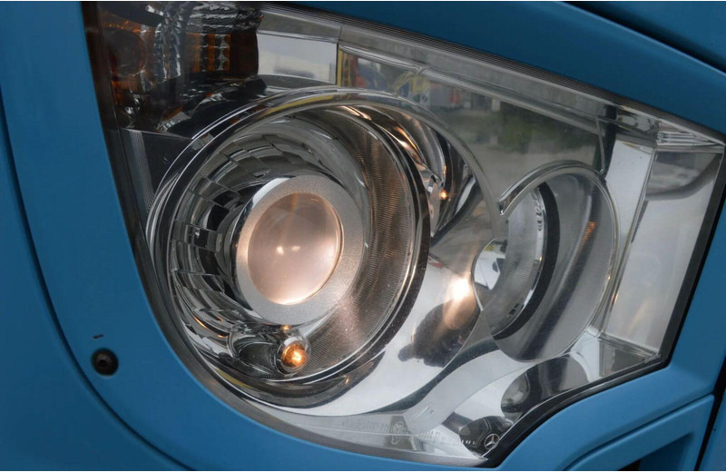 הַחכָּרָה Mercedes-Benz ANTOS 2540 REFRIGERATOR + LIFT + SIDE DOOR Mercedes-Benz ANTOS 2540 REFRIGERATOR + LIFT + SIDE DOOR: תמונה 9