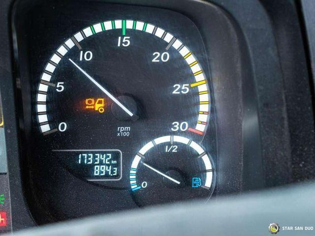 Mercedes-Benz AROCS 2532 6x2 PALFINGER PK 22002 - משאית צד נופל/ שטוחה, משאית מנוף: תמונה 3 Mercedes-Benz AROCS 2532 6x2 PALFINGER PK 22002 - משאית צד נופל/ שטוחה, משאית מנוף: תמונה 3