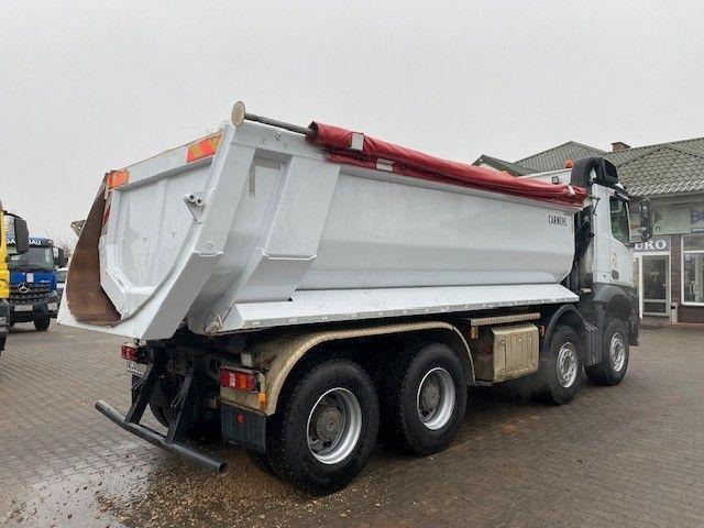 Mercedes-Benz AROCS 3743 - מזהיר: תמונה 5 Mercedes-Benz AROCS 3743 - מזהיר: תמונה 5