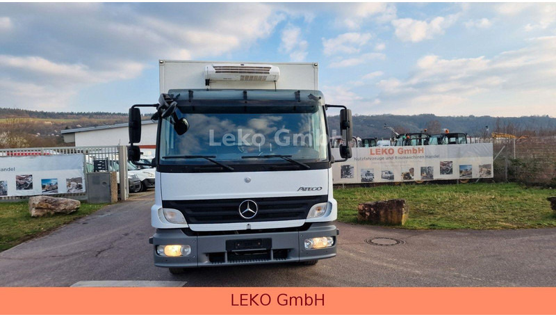 Mercedes-Benz ATEGO 1022 Mit Thermo King V-300 Max Bis -32C - משאית קירור: תמונה 2 Mercedes-Benz ATEGO 1022 Mit Thermo King V-300 Max Bis -32C - משאית קירור: תמונה 2