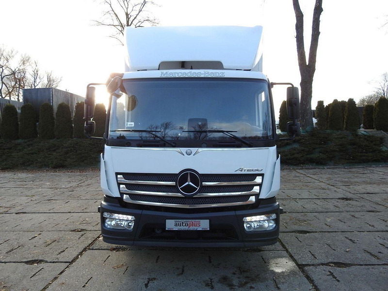 Mercedes-Benz ATEGO 12.24 KONTENER CHŁODNIA -10*C WINDA 16 PALET FUNKCJA GRZAN - משאית קירור: תמונה 5 Mercedes-Benz ATEGO 12.24 KONTENER CHŁODNIA -10*C WINDA 16 PALET FUNKCJA GRZAN - משאית קירור: תמונה 5