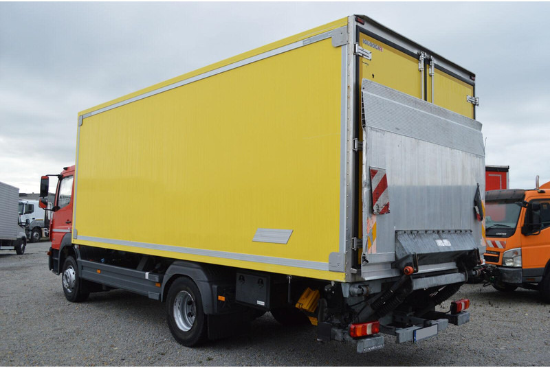Mercedes-Benz ATEGO 1523 - משאית קירור: תמונה 3 Mercedes-Benz ATEGO 1523 - משאית קירור: תמונה 3