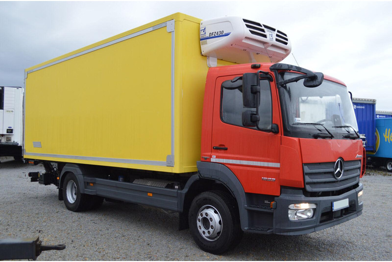 Mercedes-Benz ATEGO 1523 - משאית קירור: תמונה 5 Mercedes-Benz ATEGO 1523 - משאית קירור: תמונה 5