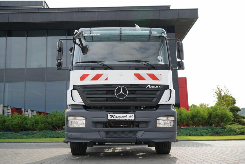 Mercedes-Benz AXOR 1829 - יחידת טרקטור: תמונה 3 Mercedes-Benz AXOR 1829 - יחידת טרקטור: תמונה 3