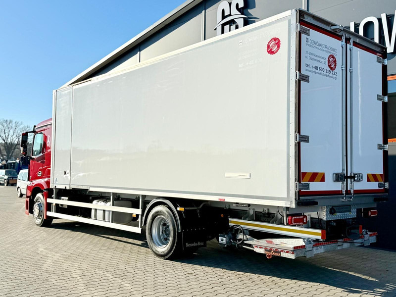Mercedes-Benz Actros 1835 / E6 / chłodnia 19 Epal / NOWY MODEL ! / Sypialka - משאית קירור: תמונה 4 Mercedes-Benz Actros 1835 / E6 / chłodnia 19 Epal / NOWY MODEL ! / Sypialka - משאית קירור: תמונה 4