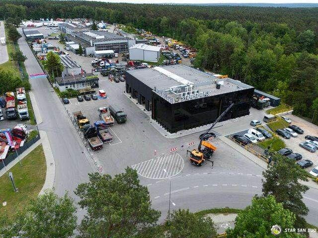 Mercedes-Benz Actros 1841 AK 4x4 Hiab 288E-7 Crane Kipper - מזהיר, משאית מנוף: תמונה 3 Mercedes-Benz Actros 1841 AK 4x4 Hiab 288E-7 Crane Kipper - מזהיר, משאית מנוף: תמונה 3