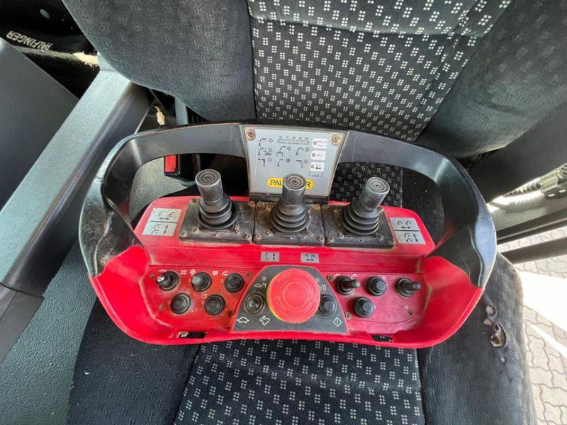 מזהיר, משאית מנוף Mercedes-Benz Actros 1841 K 3-Way Meiller Tipper Crane Palfinger PK 13001-KA: תמונה 7