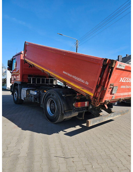 Mercedes-Benz Actros 1846 // 2013r // Meiller Kipper 3 - מזהיר: תמונה 4 Mercedes-Benz Actros 1846 // 2013r // Meiller Kipper 3 - מזהיר: תמונה 4