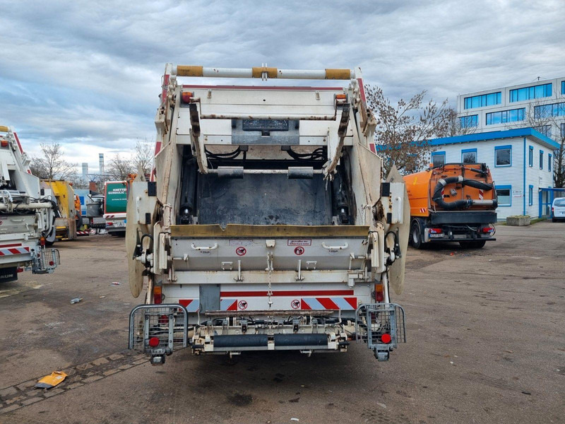 משאית אשפה Mercedes-Benz Actros 2536 6x2 Faun Powerpress 524 Garbage truck: תמונה 7